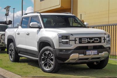 2024 BYD SHARK 6 DUAL MOTOR PREMIUM DUAL CAB UTILITY for sale in Forrestfield